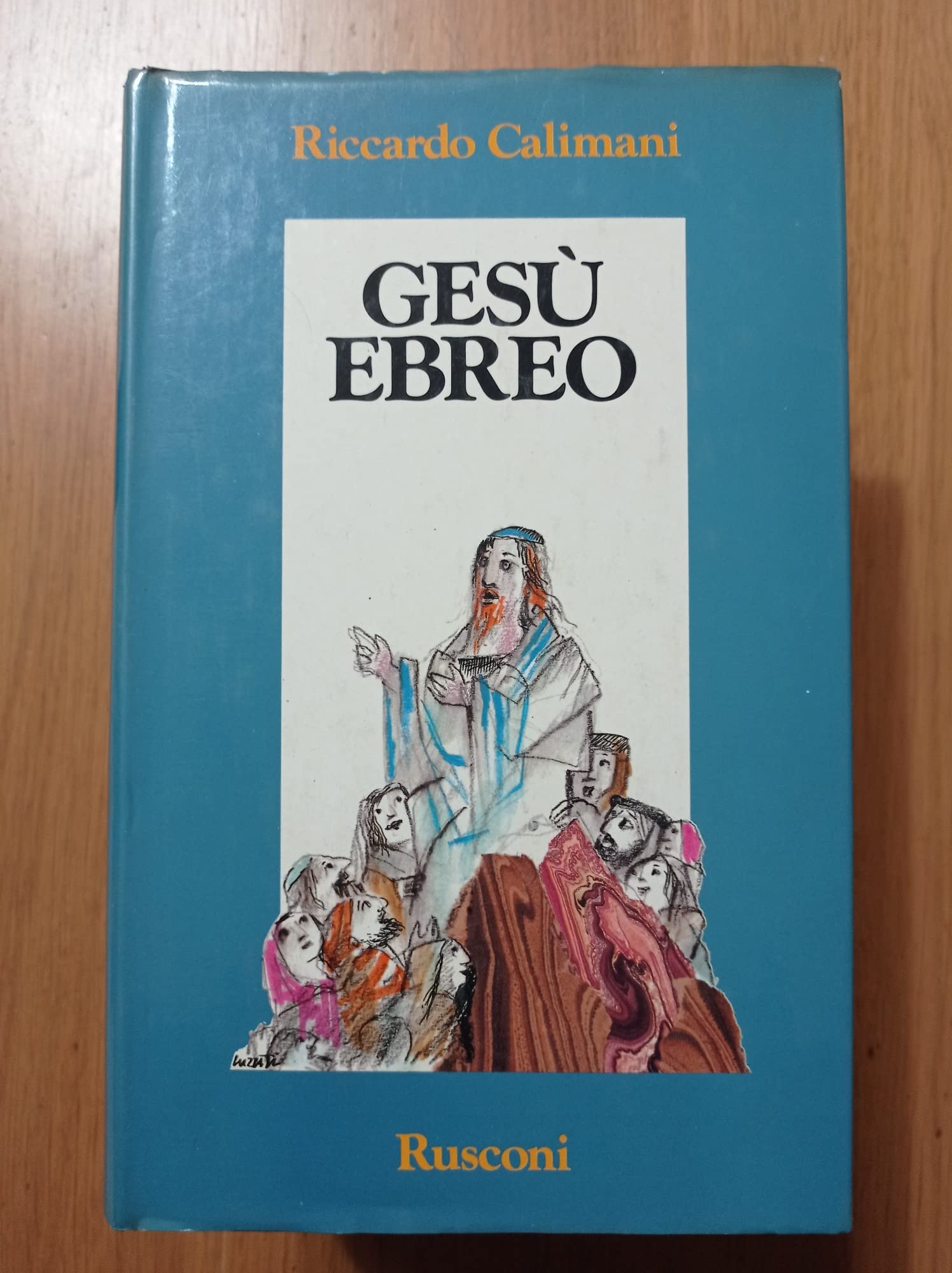 Gesù ebreo (Orizzonti della storia) Religion & Esotericism
