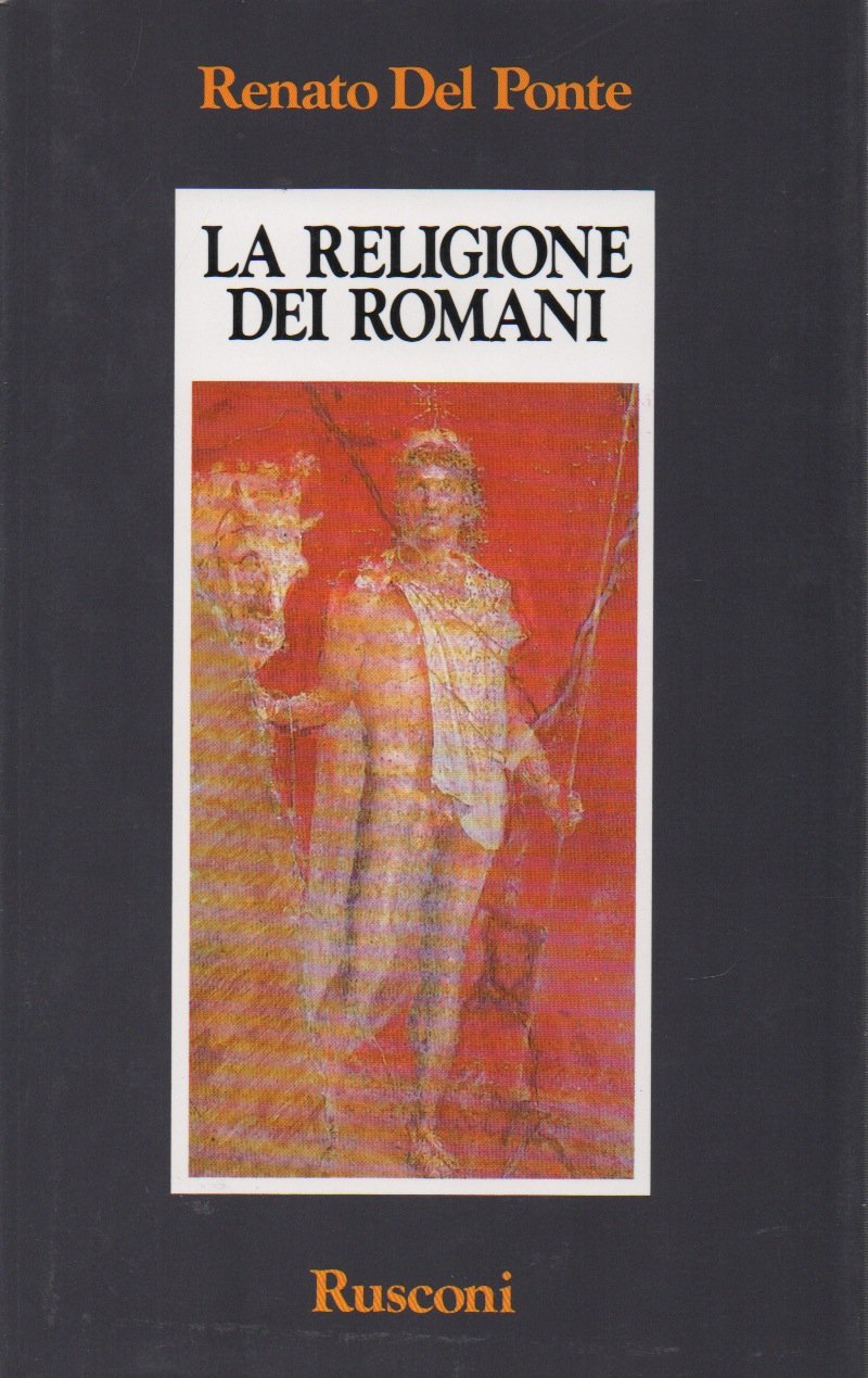 La religione dei romani book
