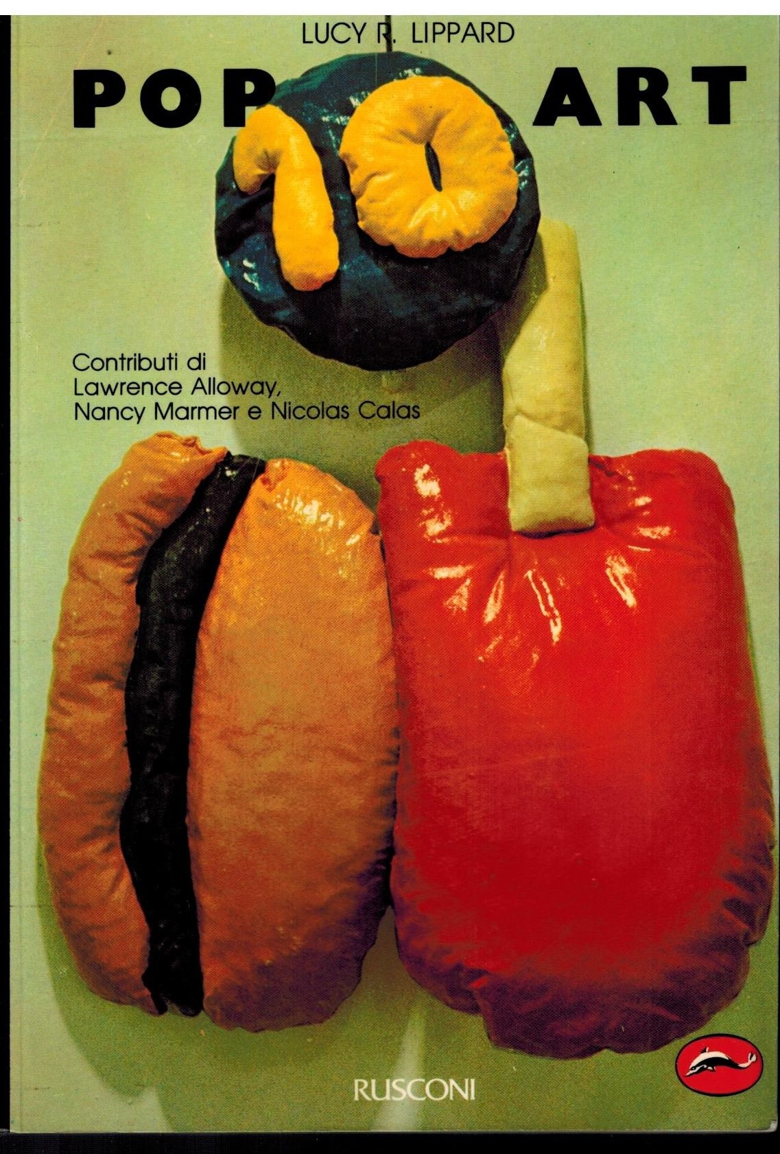 Pop art (Movimenti d'arte e monografie) Film, Art & Culture