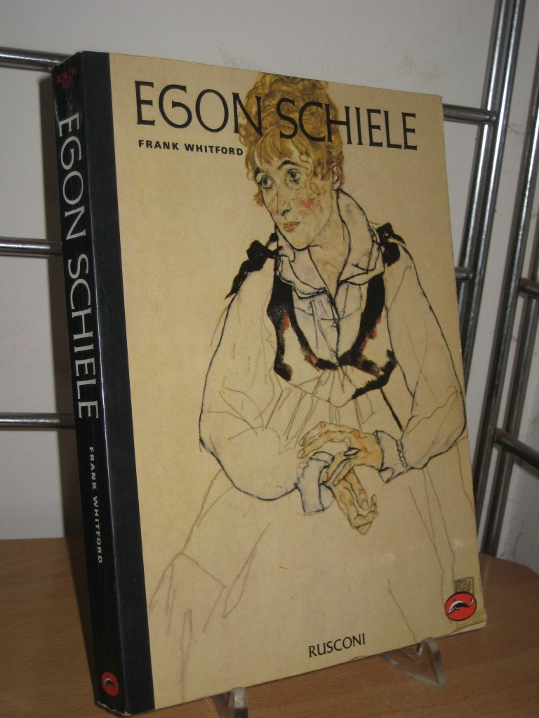 Egon Schiele book