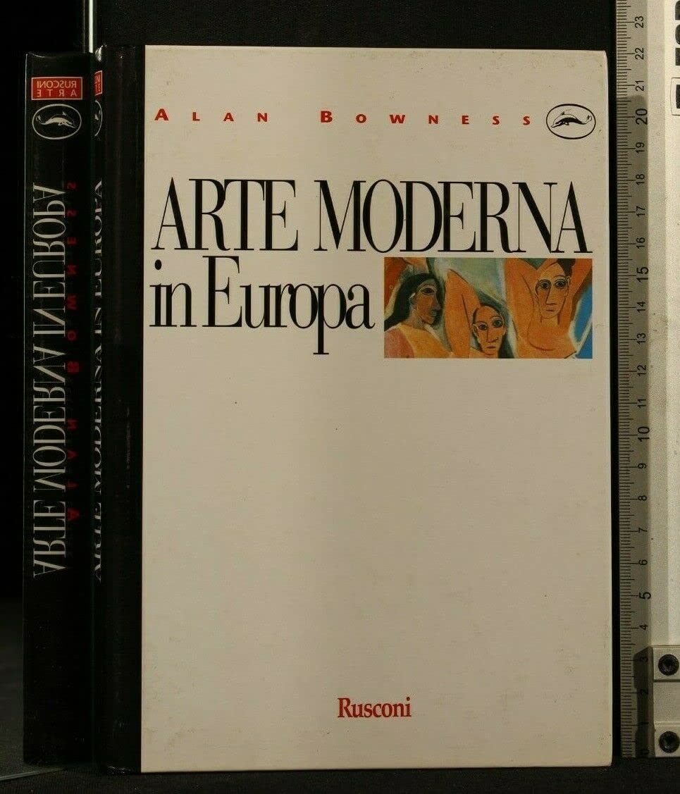 Arte moderna in Europa (Movimenti d'arte e monografie) Film, Art & Culture