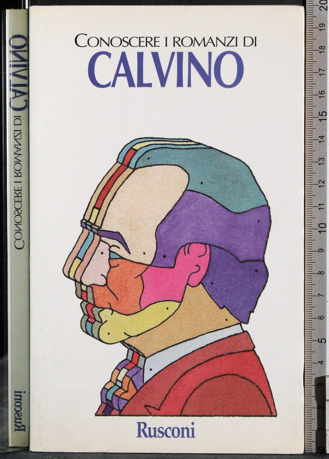 Calvino (Conoscere i romanzi di) Contemporary literature
