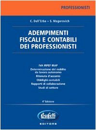 Adempimenti fiscali e contabili dei professionisti book