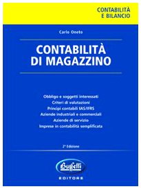 Contabilità di magazzino book