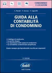 Guida alla contabilità di condominio book