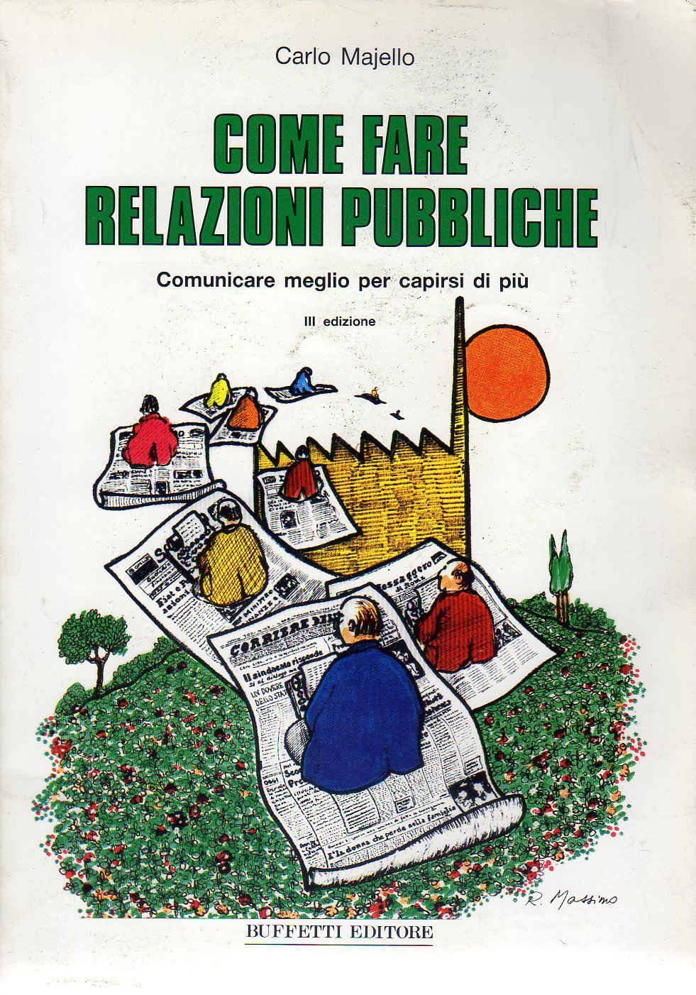 Come fare relazioni pubbliche book