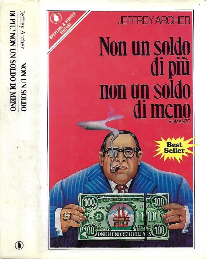 Non un soldo di più non un soldo di meno book
