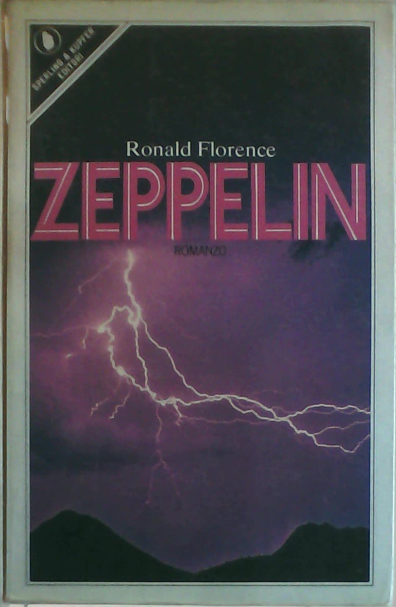 Zeppelin (Pandora, Band 241) Contemporary literature
