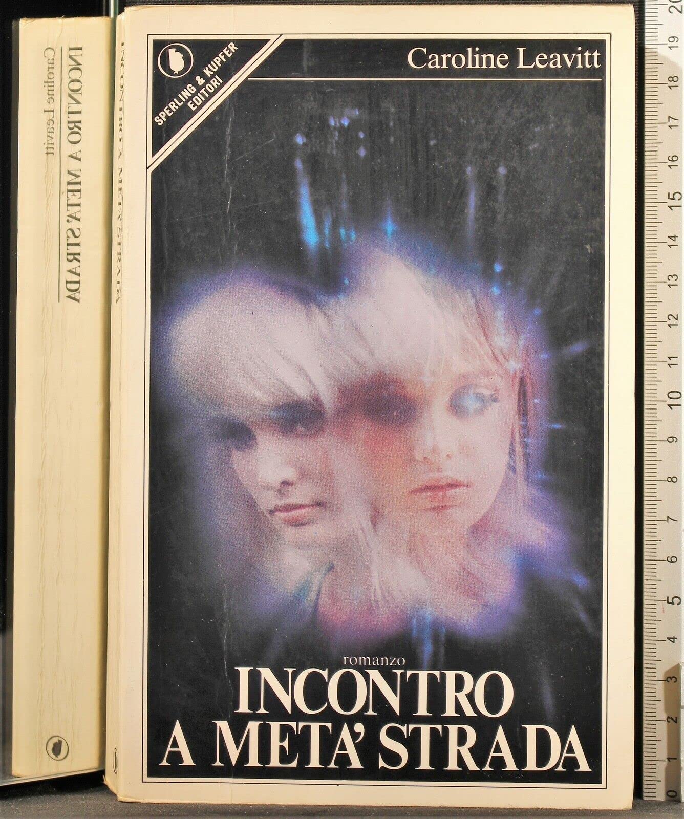 Incontro a metà strada (Pandora, Band 212) Contemporary literature