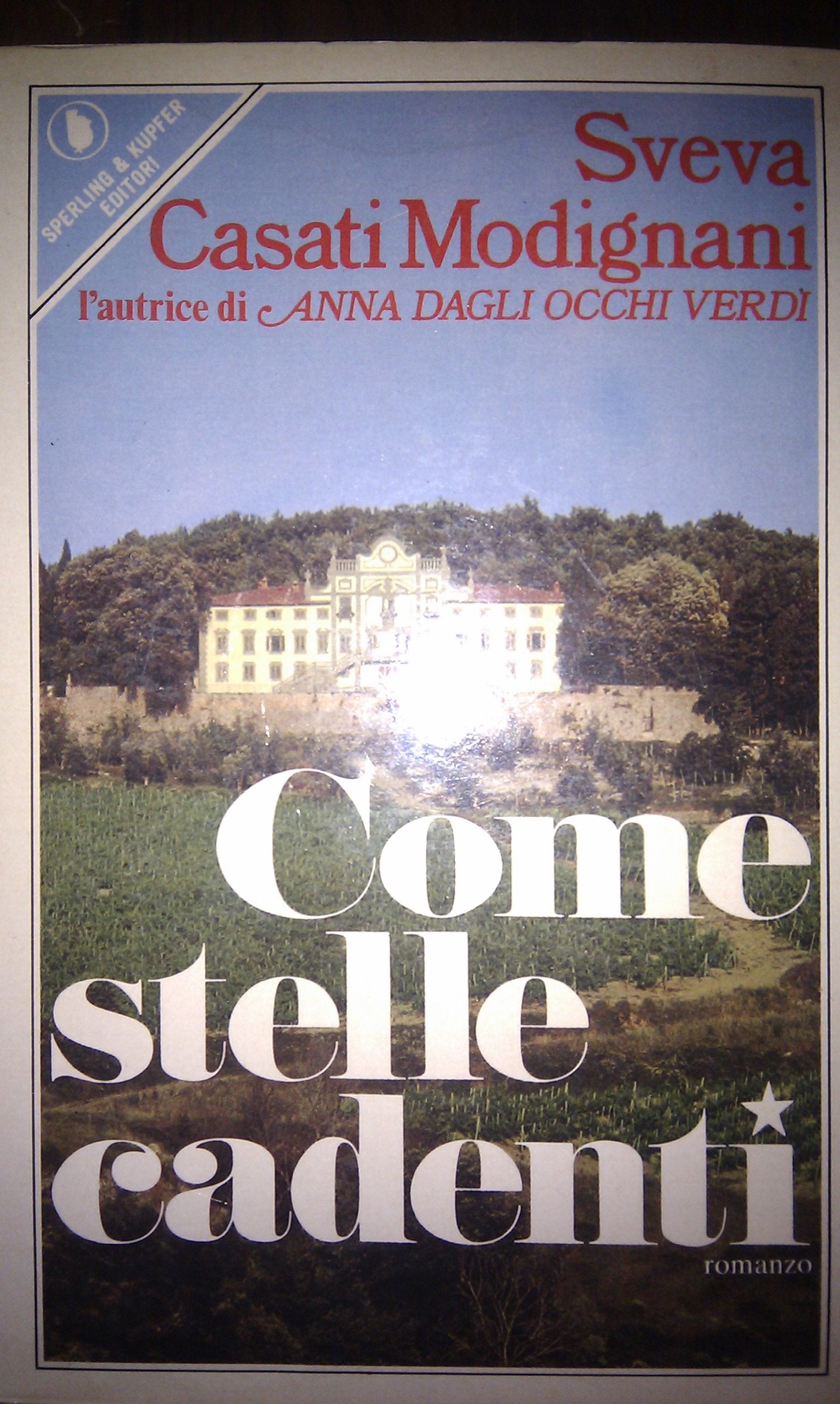 Come stelle cadenti (Pandora) Contemporary literature