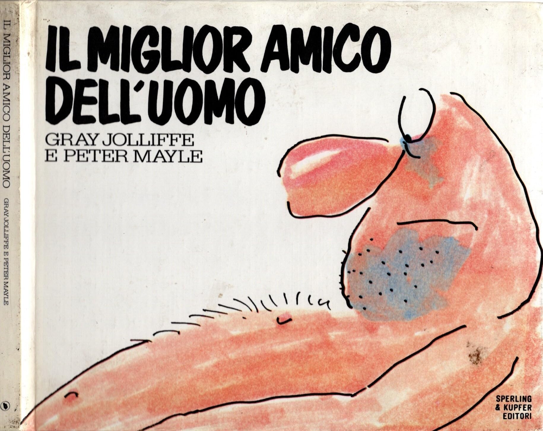 Il miglior amico dell'uomo book
