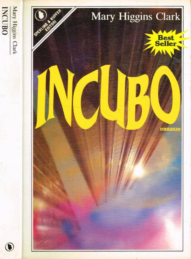 Incubo (Narrativa) Contemporary literature