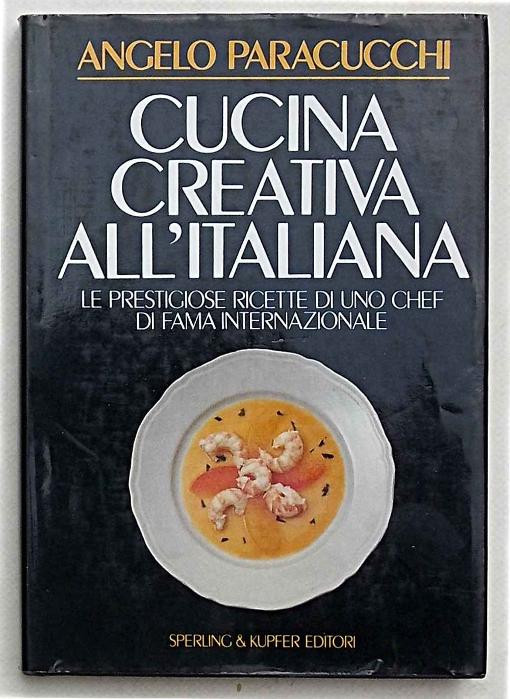 Cucina creativa all'italiana Leisure, Home & Garden