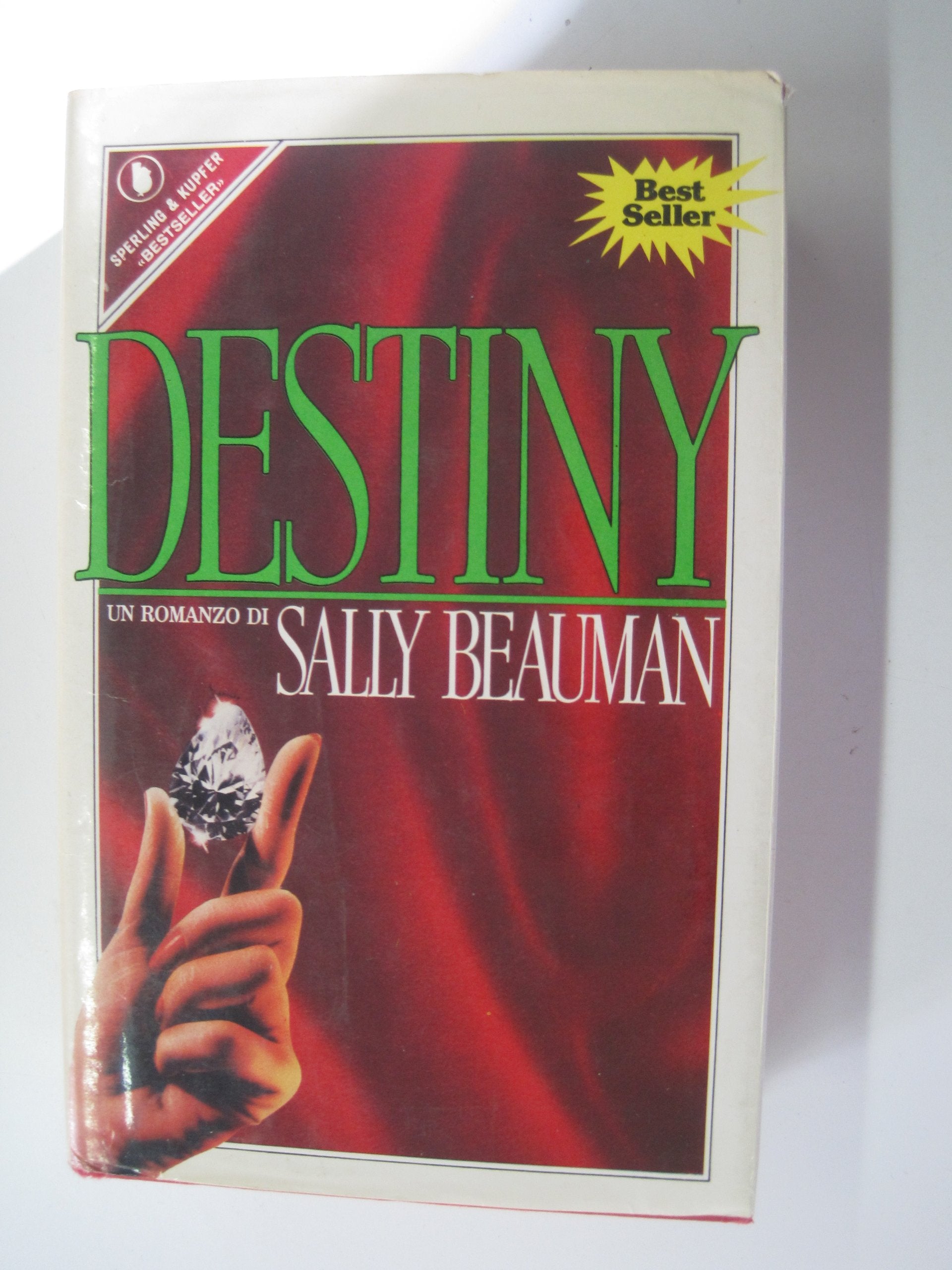 Destiny (Pandora. Bestseller) Contemporary literature