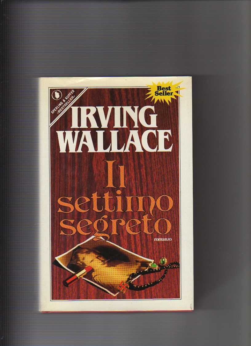 Il settimo segreto (Pandora. Bestseller) Contemporary literature