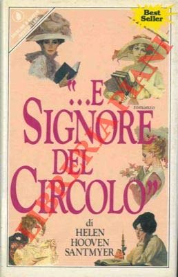 E signore del circolo (Pandora) Contemporary literature