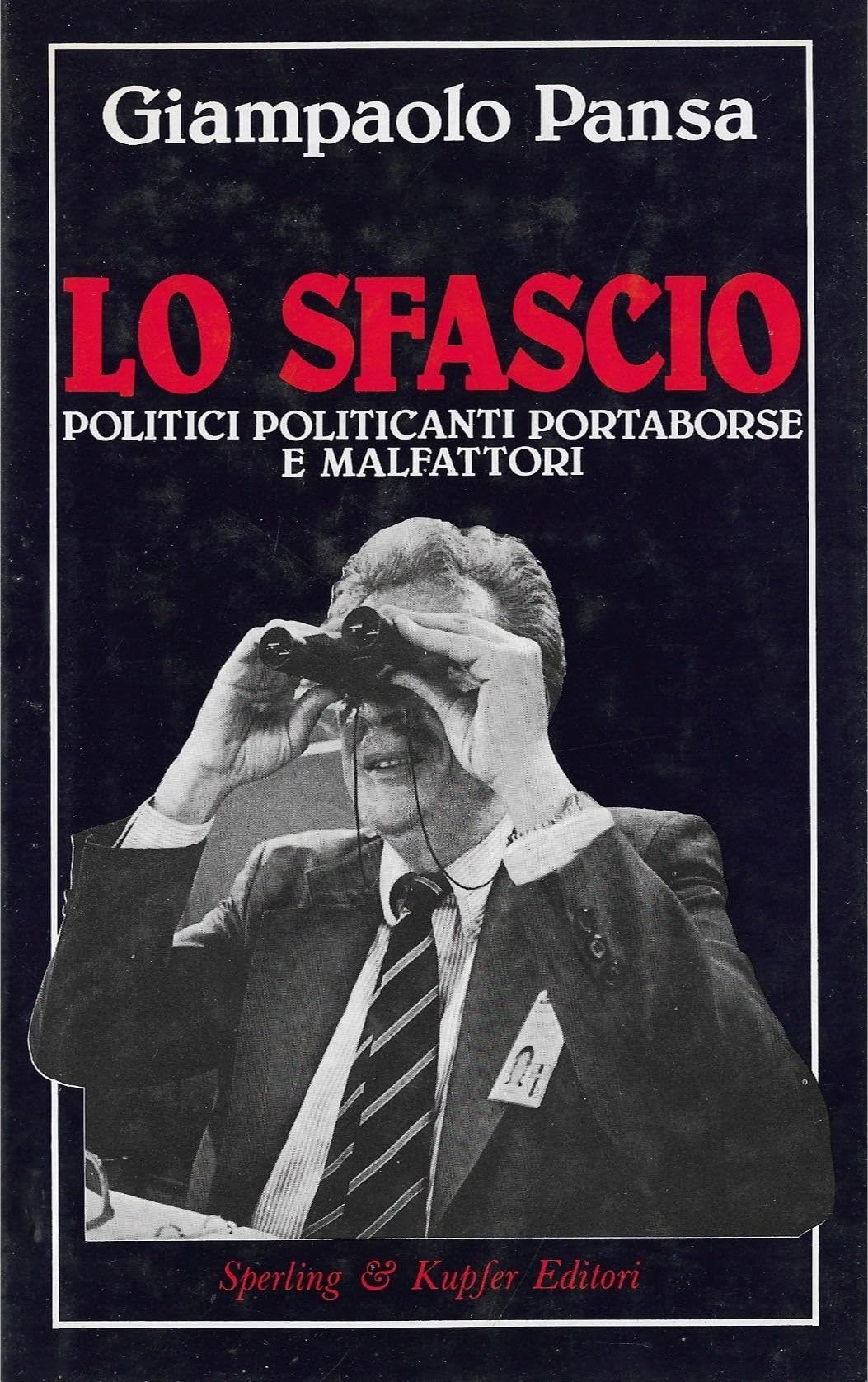Lo sfascio (Saggi) Books