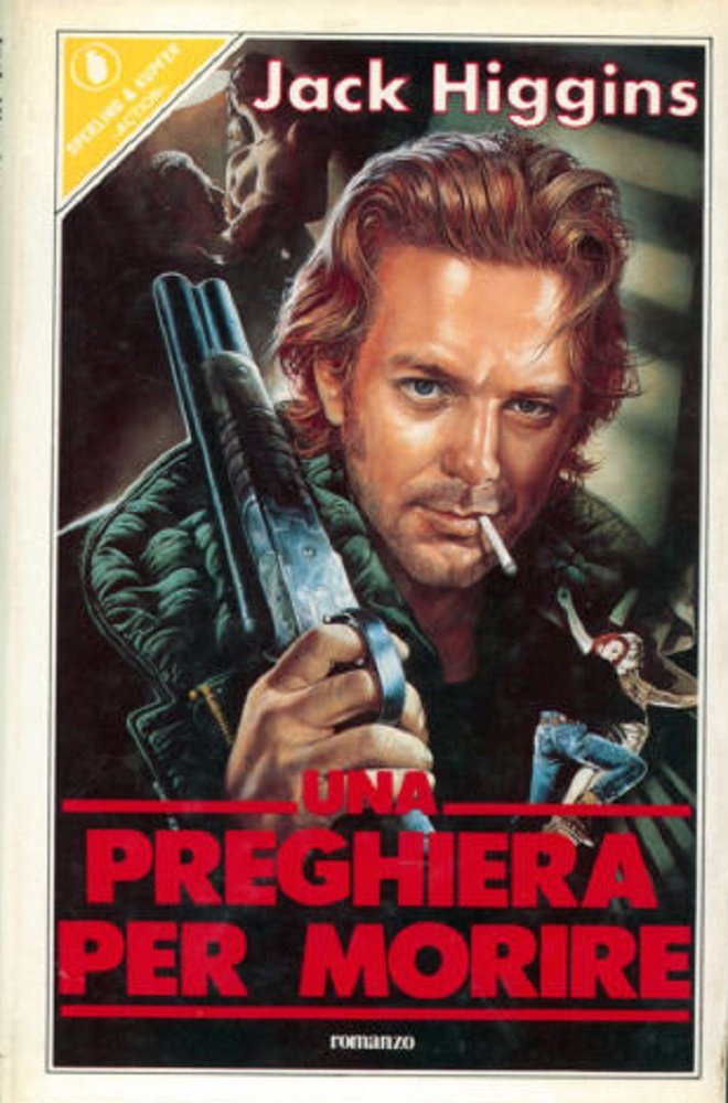 Una preghiera per morire (Narrativa) Contemporary literature