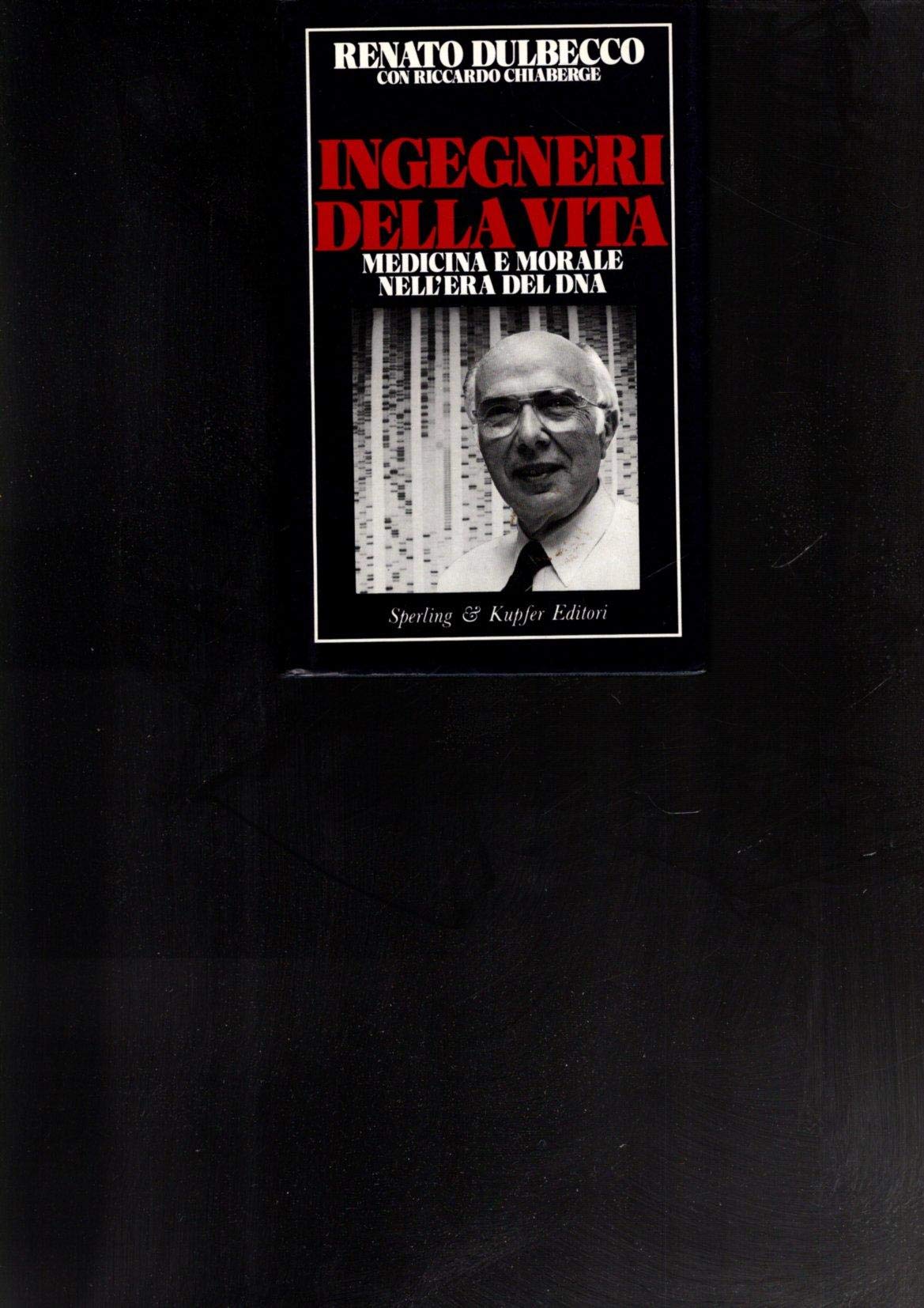 Ingegneri della vita book