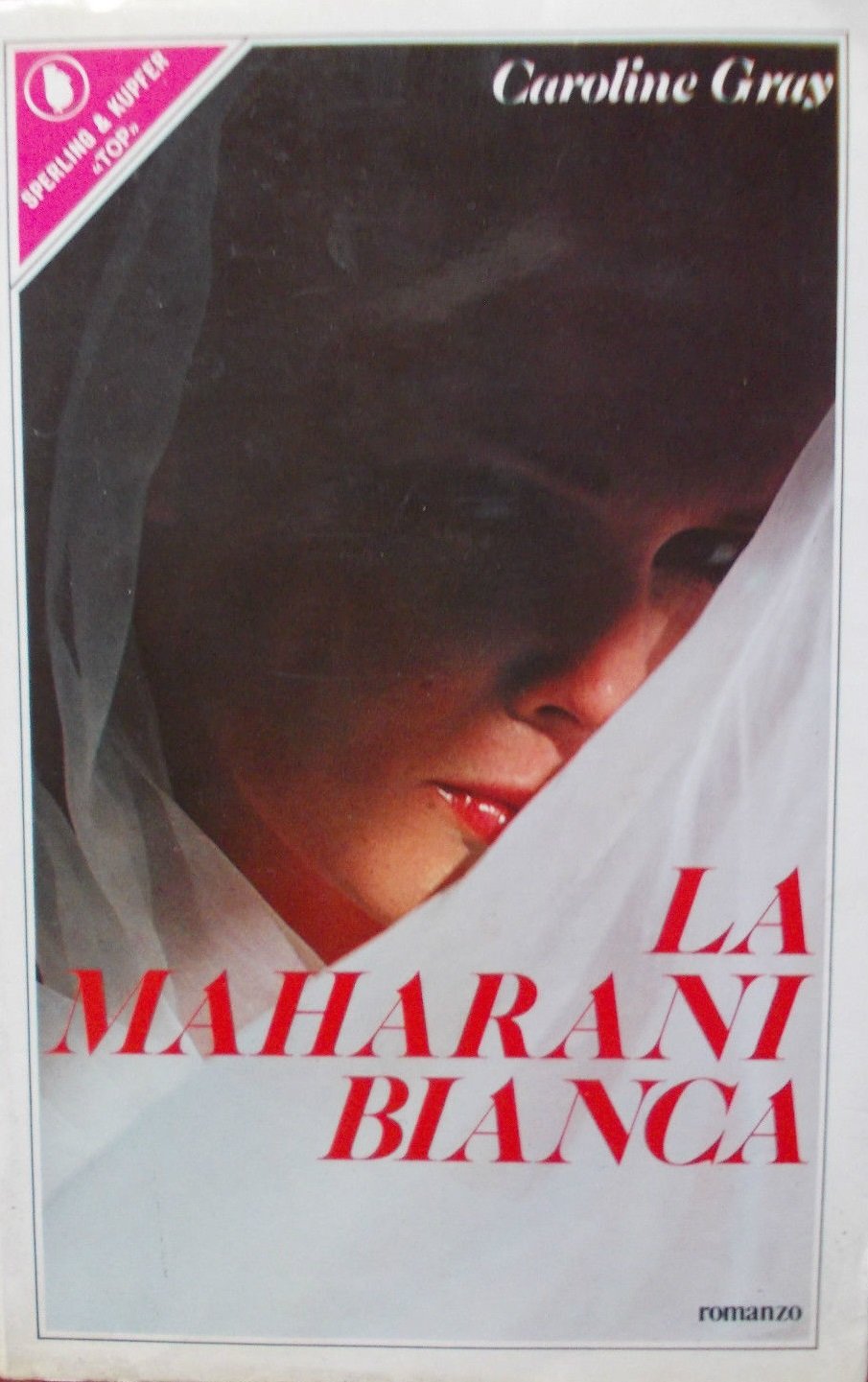 La maharani bianca (Pandora. Top) Contemporary literature