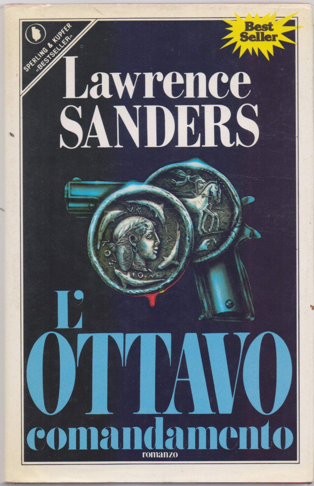 L'ottavo comandamento (Pandora. Bestseller) Contemporary literature