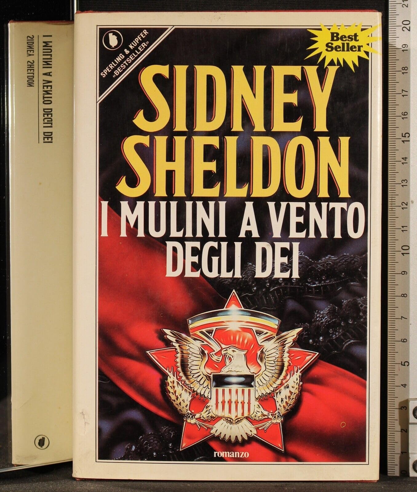 I mulini a vento degli dei (Narrativa) Contemporary literature