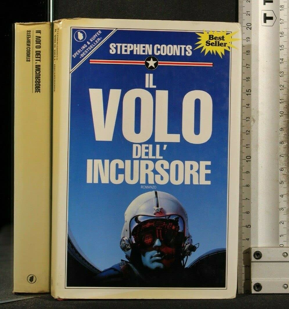 Il volo dell'incursore (Narrativa) Contemporary literature