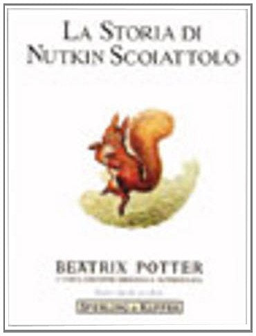 La Storia DI Nutkin Scoiattolo (Beatrix Potter) Learning & Reference