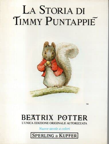 La Storia DI Timmy Puntappie (Beatrix Potter) Learning & Reference