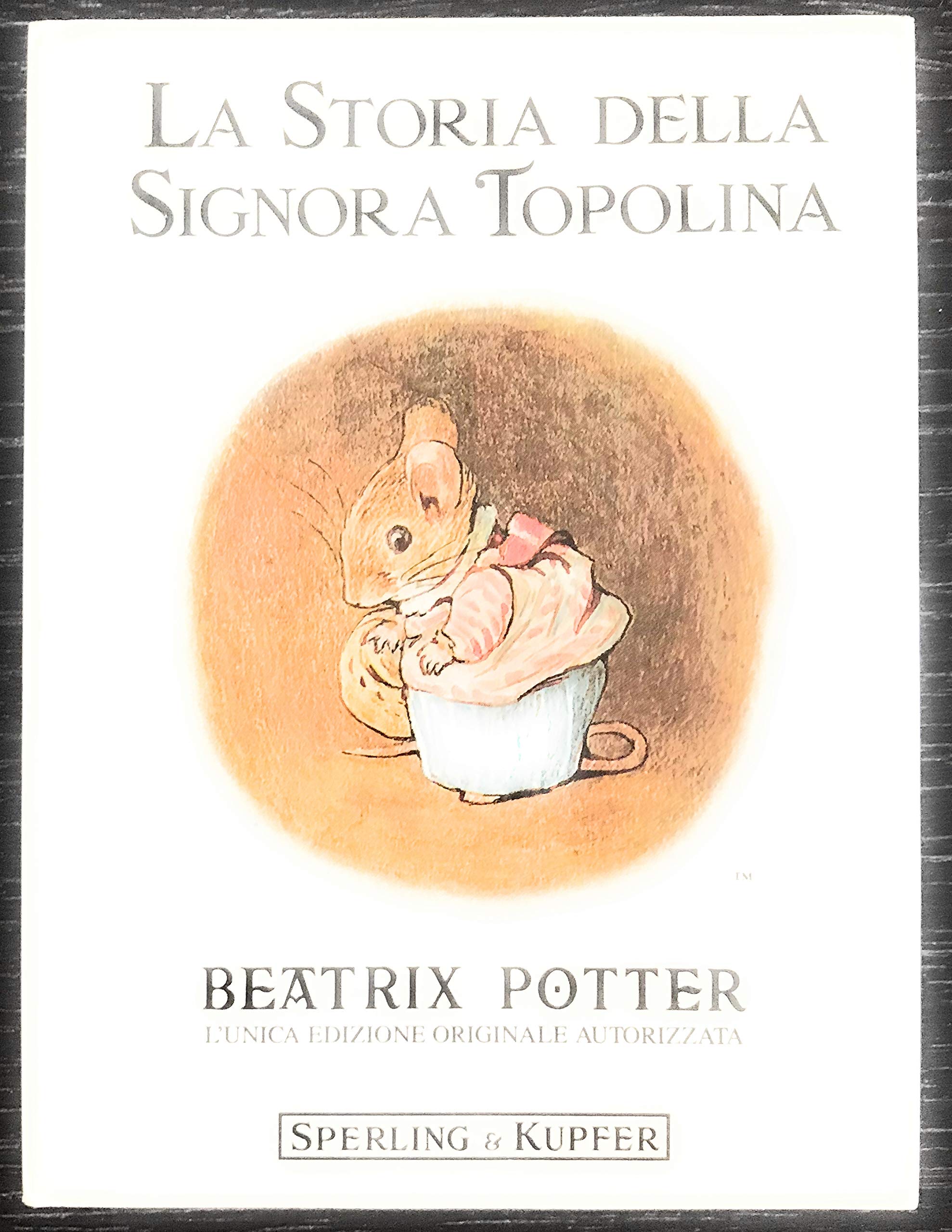 La Storia Della Signora Topolina (Beatrix Potter) Learning & Reference