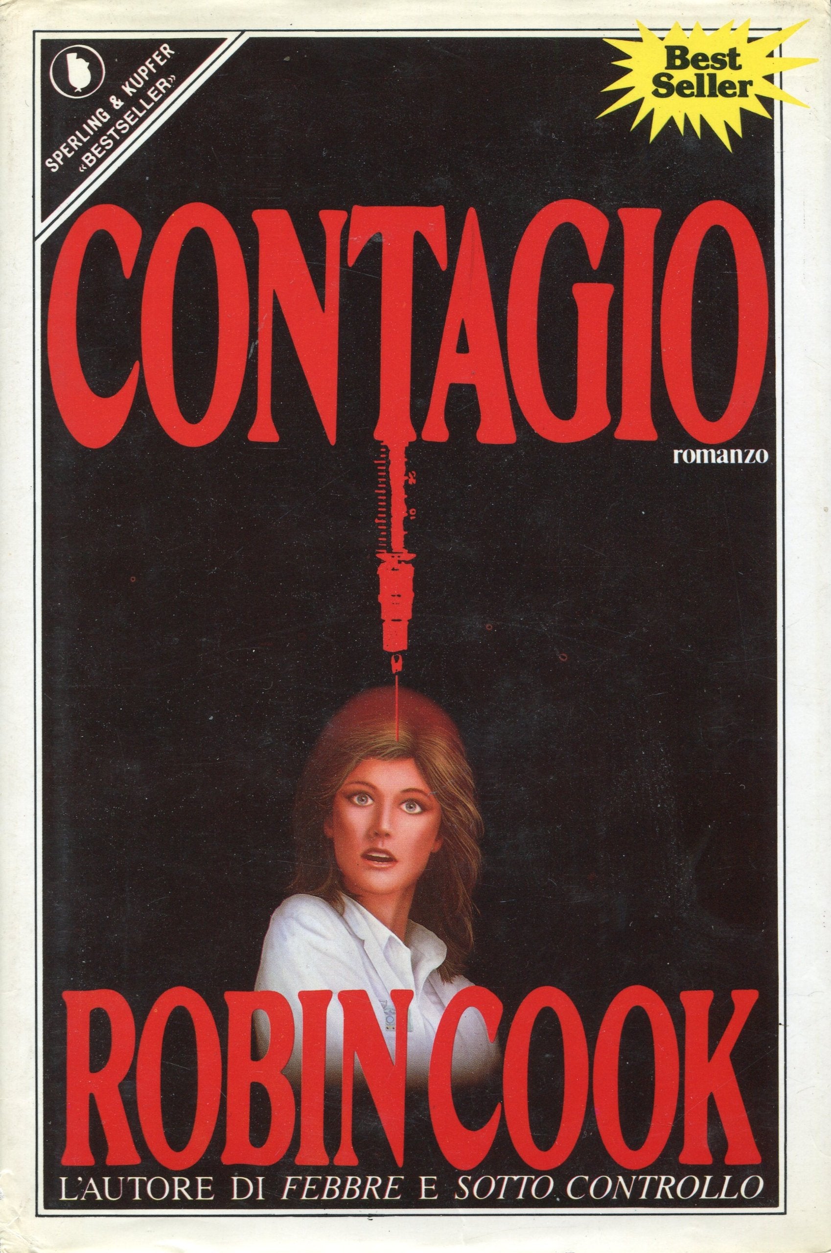 Contagio (Pandora. Bestseller) Contemporary literature