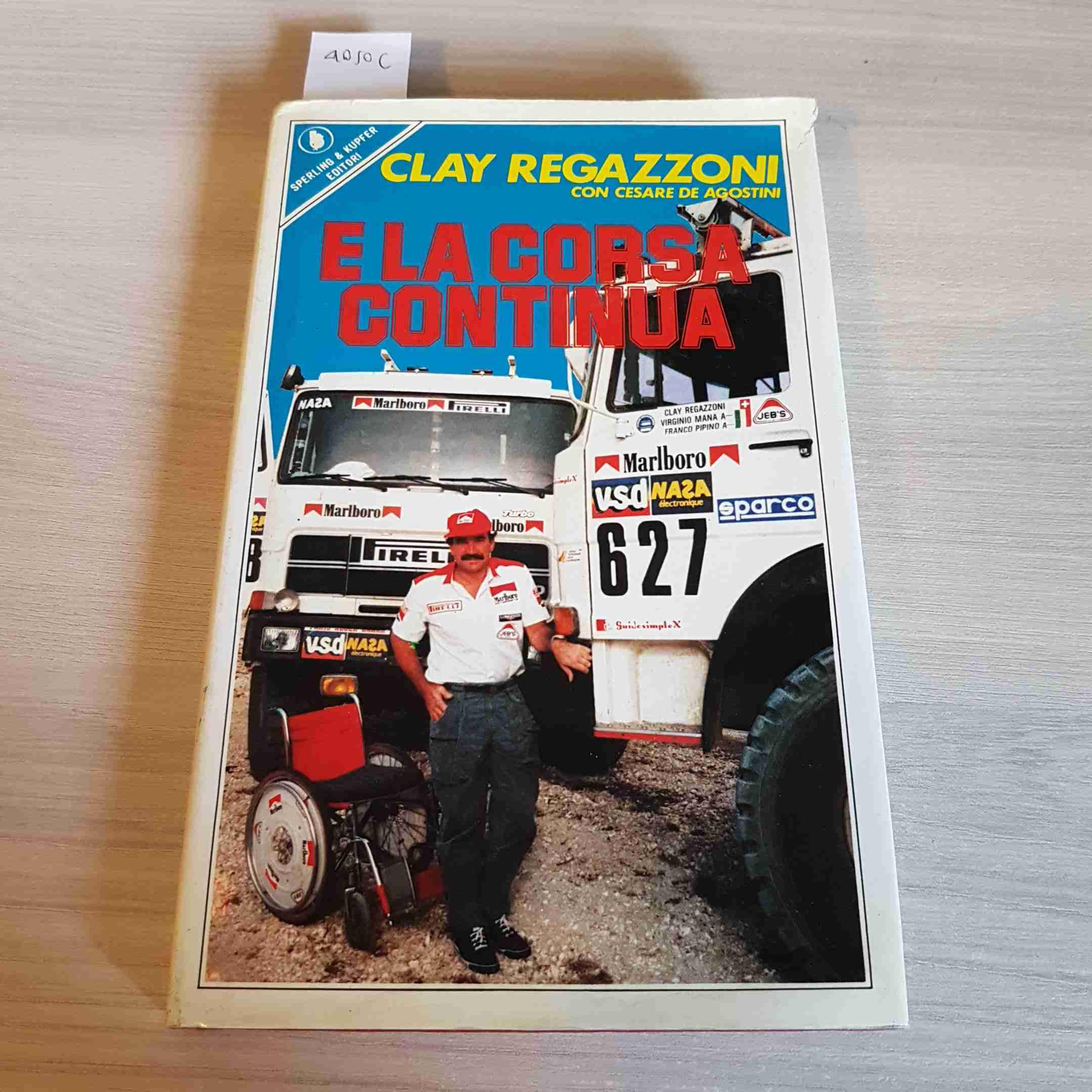 E la corsa continua (Narra. Biografie e autobiografie) Art & Literature