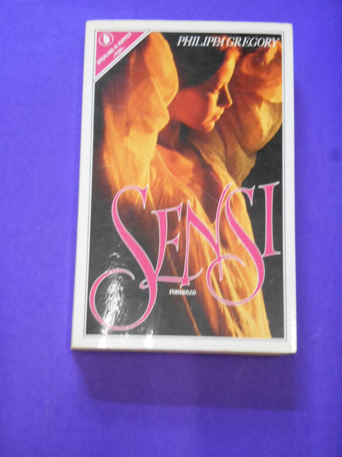 Sensi (Pandora. Top) Contemporary literature Books