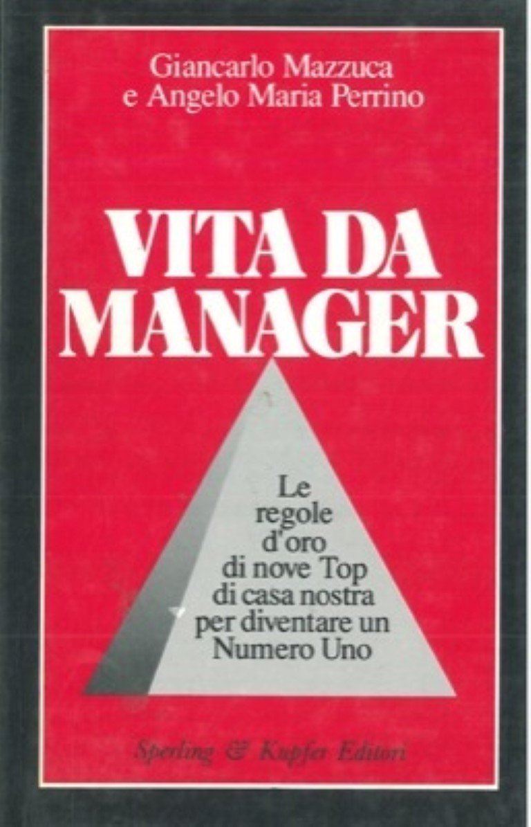 Vita da manager (Informa. Attualità) Business, Finance & Career