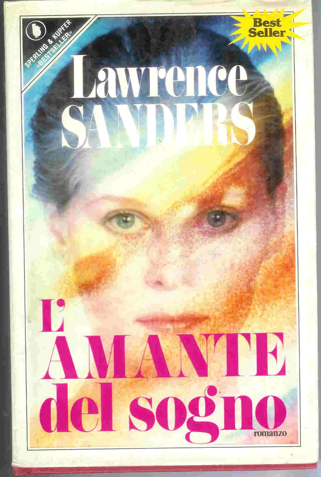 L'amante del sogno (Pandora. Bestseller) Contemporary literature