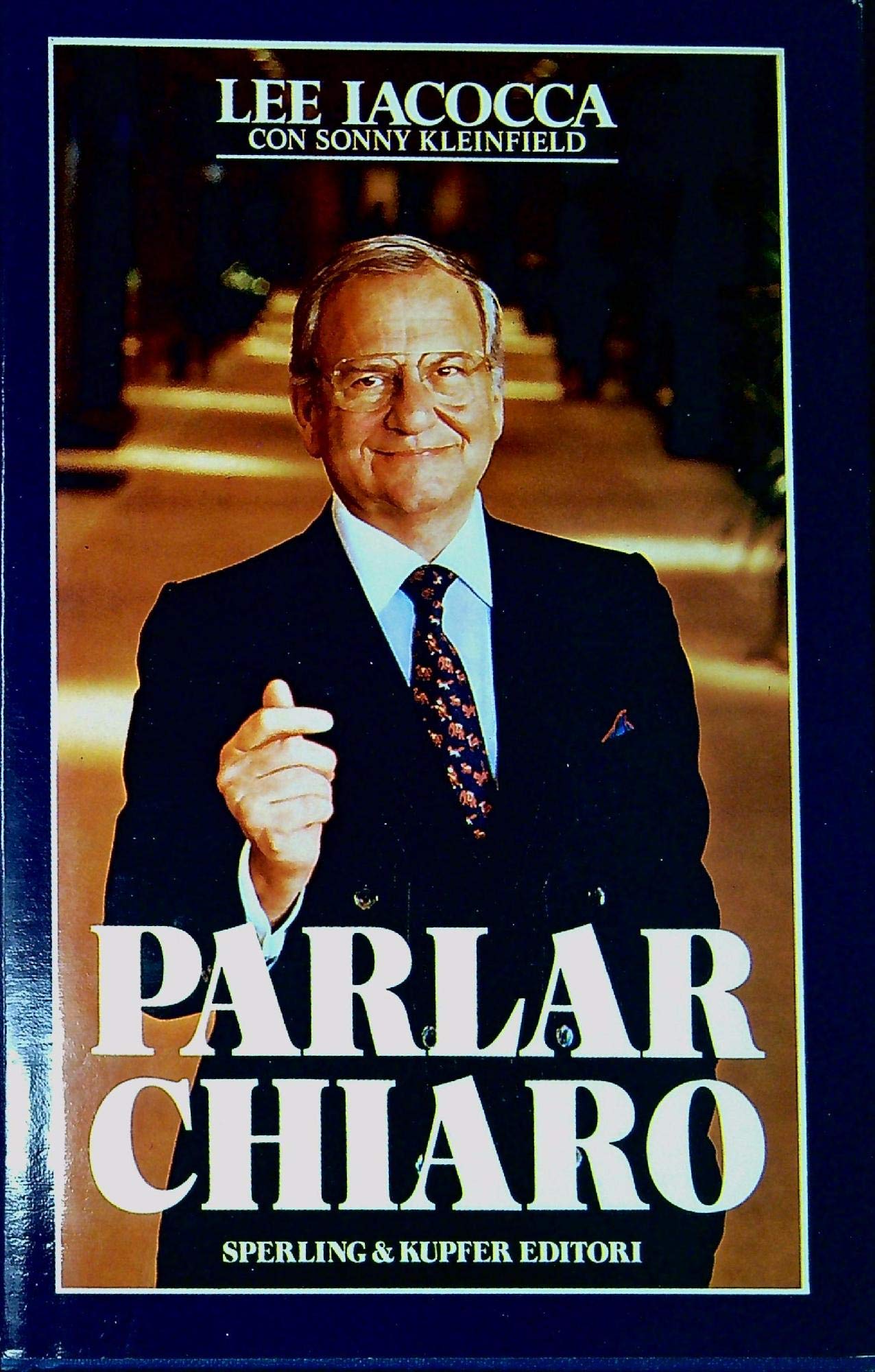 Parlar chiaro Books