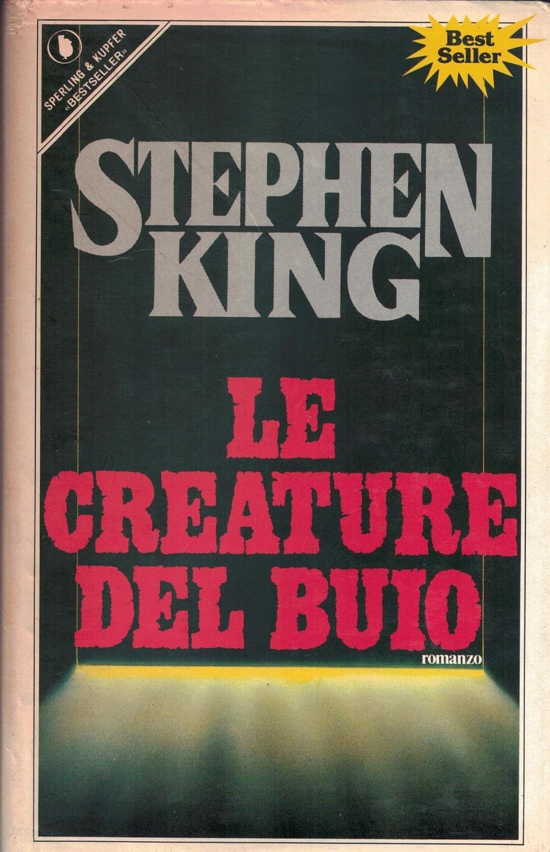 Le creature del buio-Tommyknockers (Narrativa) Horror & Mystery
