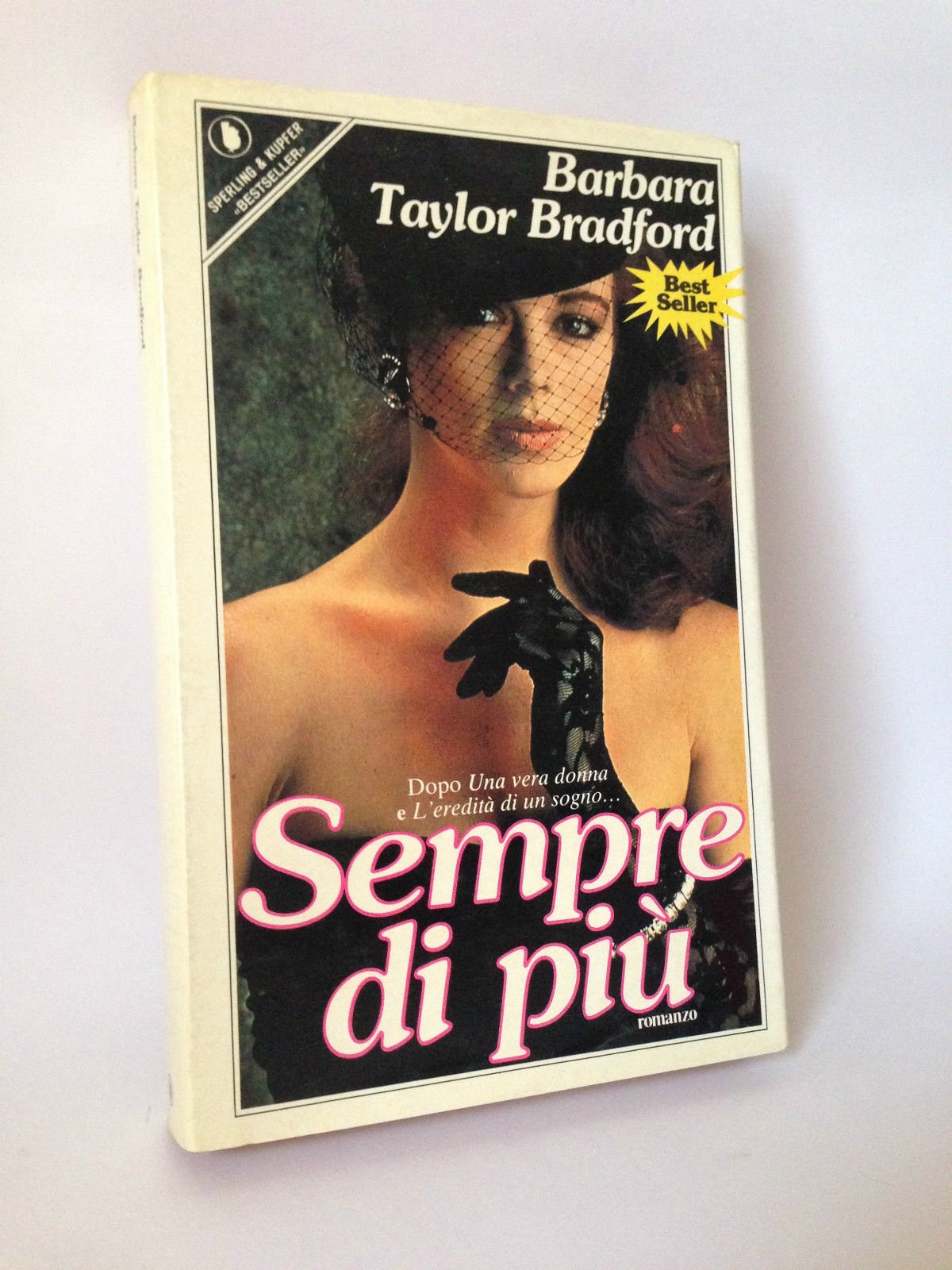 Sempre di più (Pandora) Contemporary literature Books