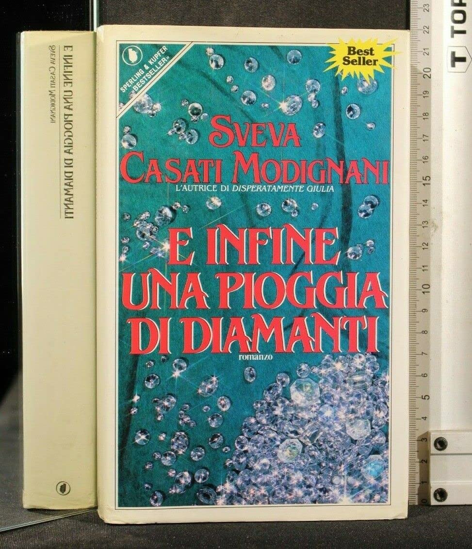 E infine una pioggia di diamanti (Pandora) Contemporary literature