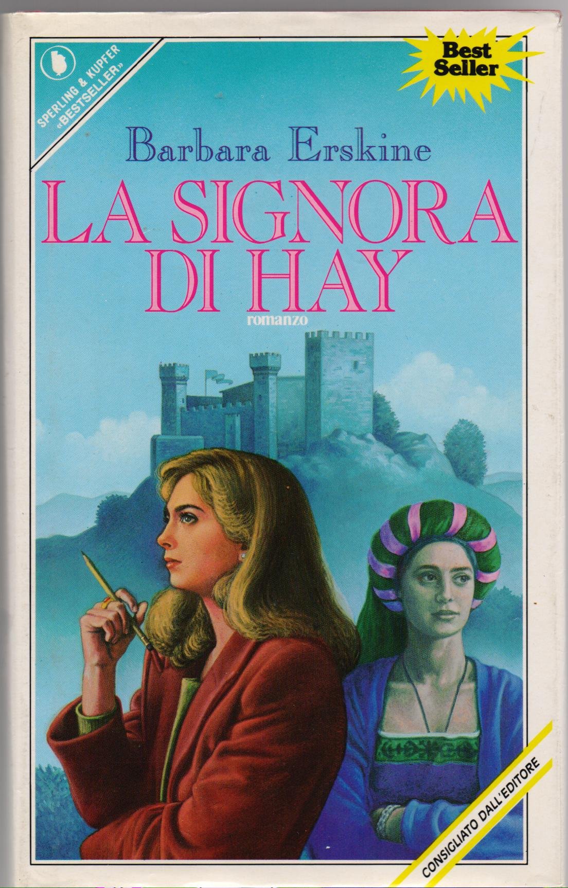 La signora di Hay (Pandora) Contemporary literature