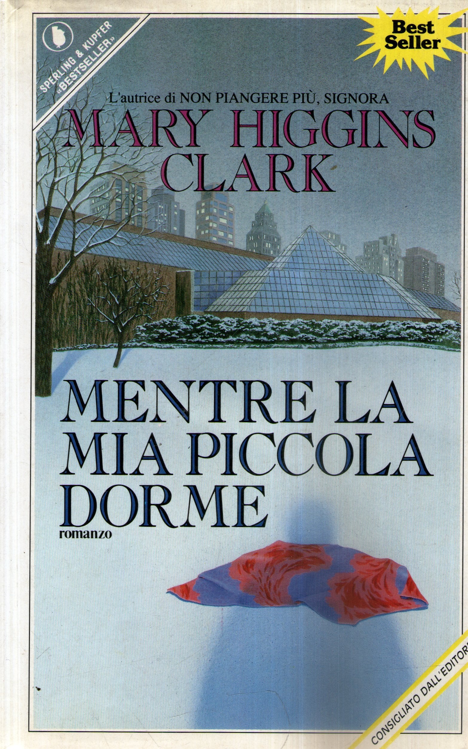 Mentre la mia piccola dorme (Narrativa) Contemporary literature