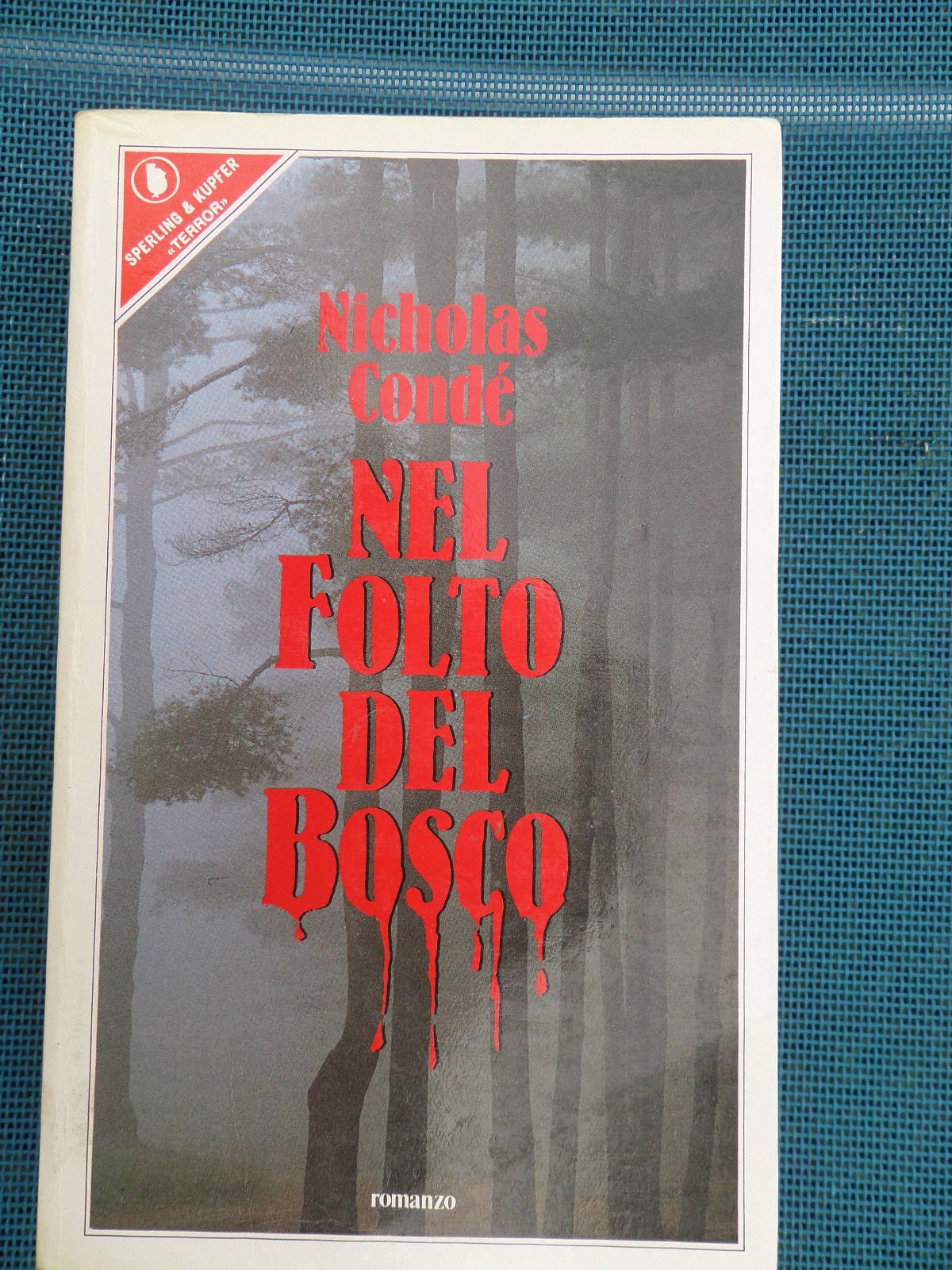 Nel folto del bosco (Pandora) Contemporary literature