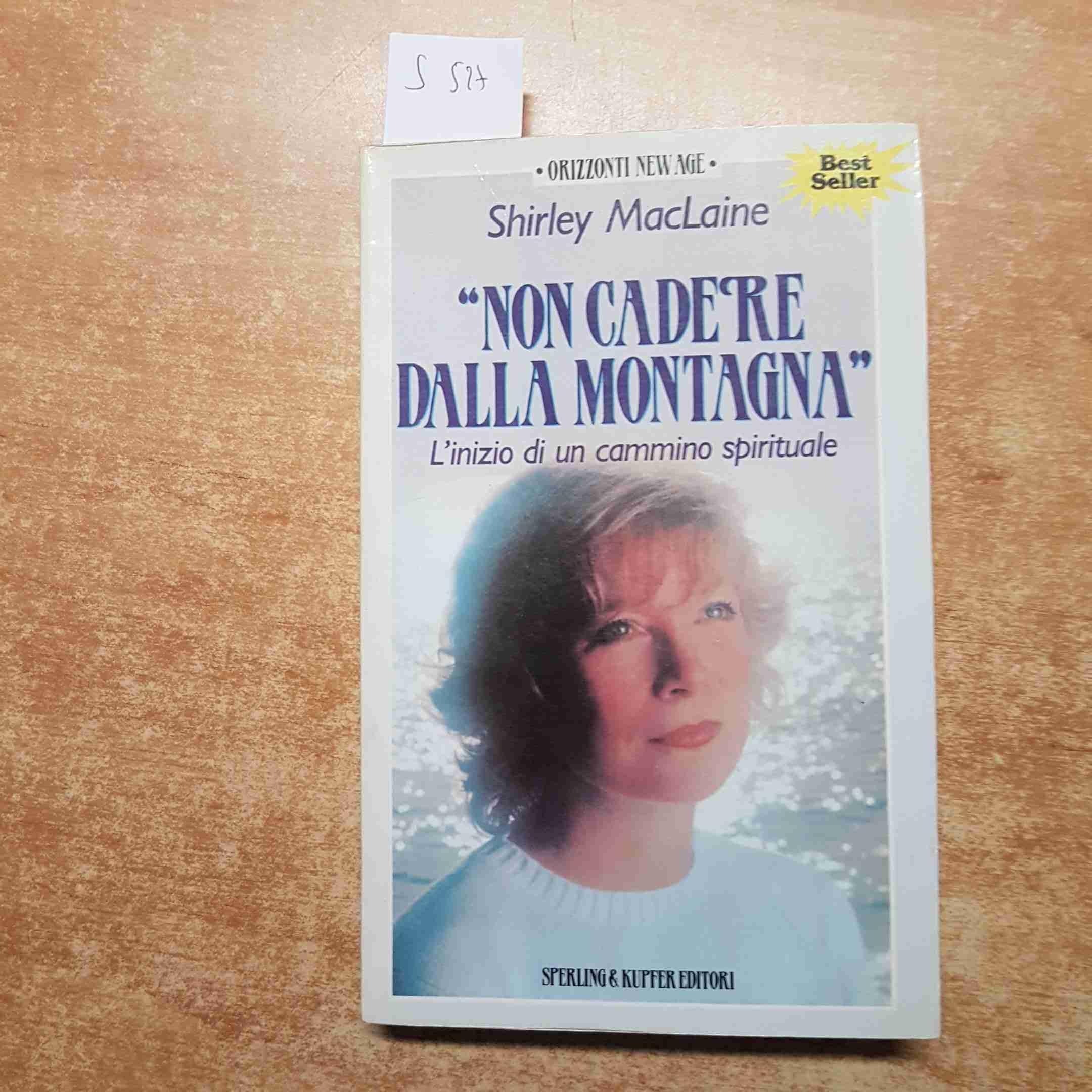 Non cadere dalla montagna (Orizzonti new age) Art & Literature