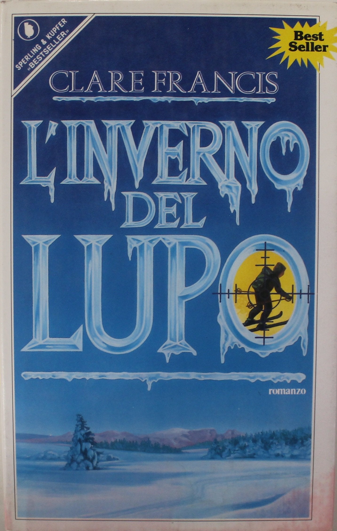 L'inverno del lupo (Pandora. Bestseller) Contemporary literature