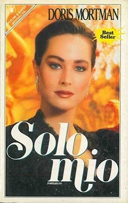 Solo mio (Pandora. Bestseller) Contemporary literature