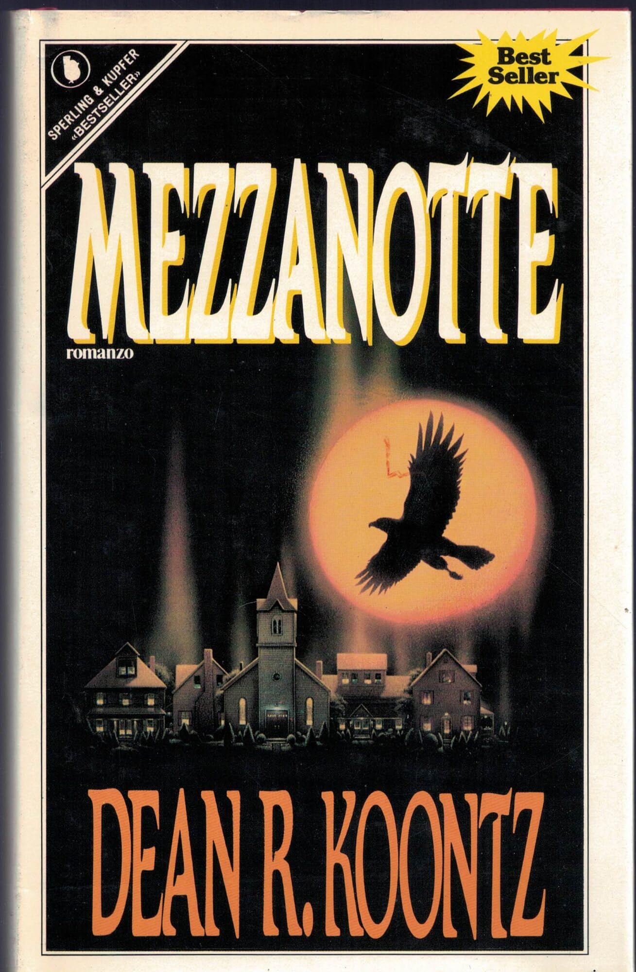 Mezzanotte (Narrativa) Contemporary literature