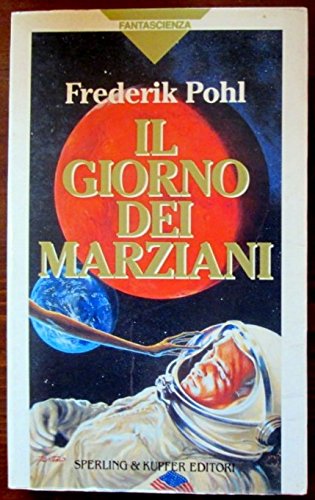 Il giorno dei marziani book
