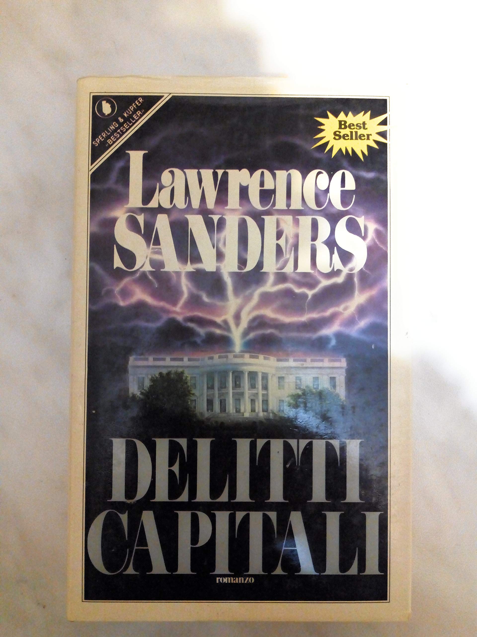 Delitti capitali (Narrativa) Contemporary literature