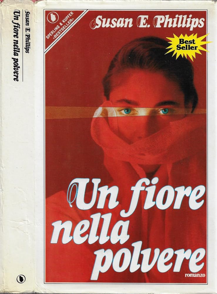 Un fiore nella polvere book