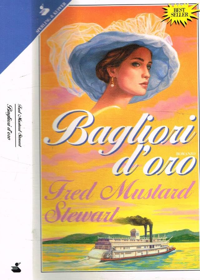 Bagliori d'oro (Pandora) Contemporary literature